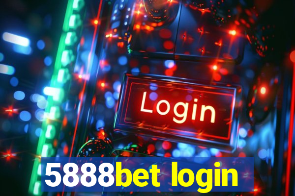 5888bet login